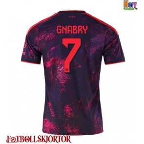 Bayern Munich Serge Gnabry #7 Tredjetröja 2026-27 Kortärmad